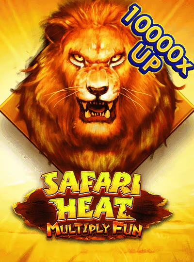 Wild symbols slot game cover